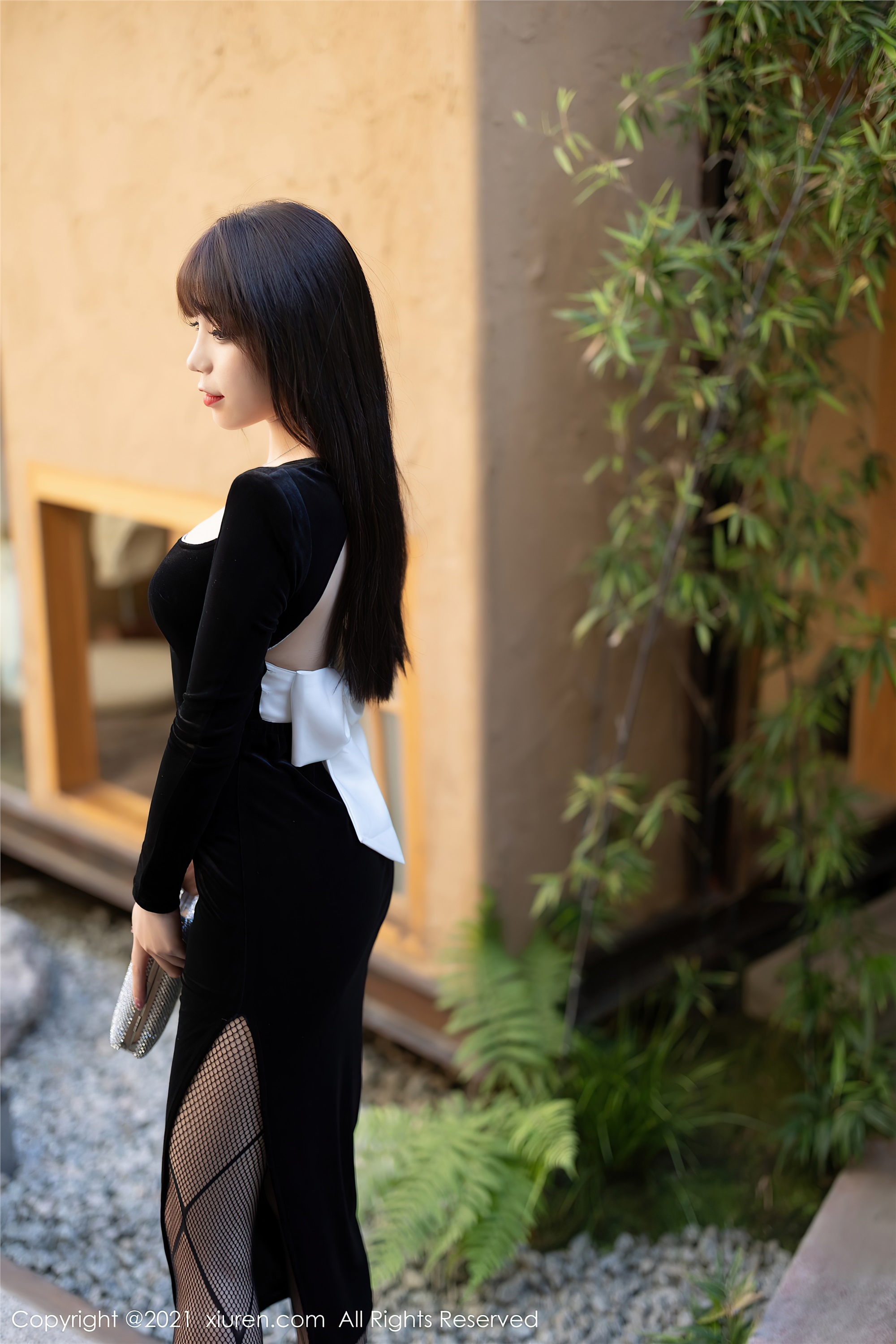 Xiuren秀人网 2021.12.09 NO.4322 芝芝Booty